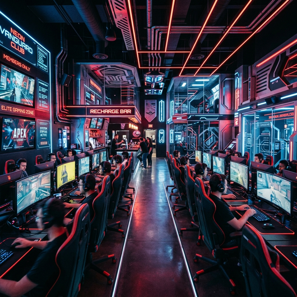 Salón Club Élite
