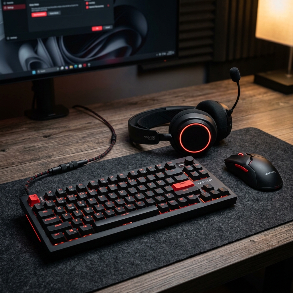 Periféricos Nexus Elite